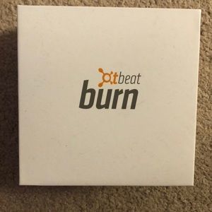 OTF Heart Monitor Bracelet